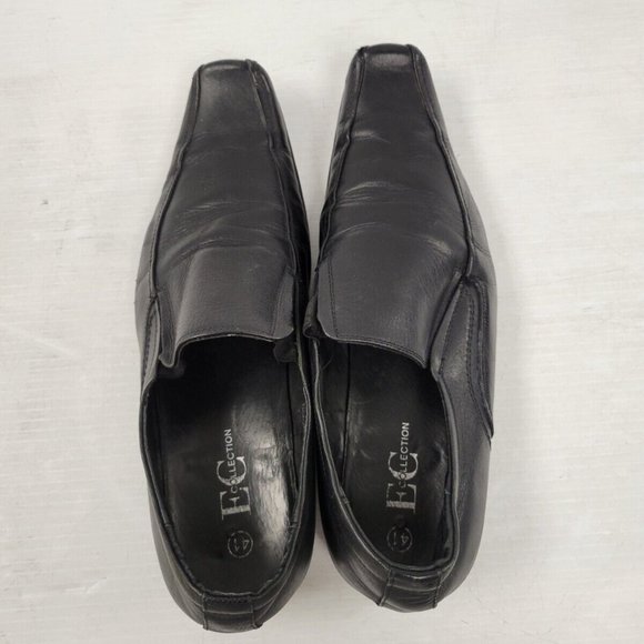 (23164-1) EC Collection Dress Shoes - Size 10 - Picture 6 of 11